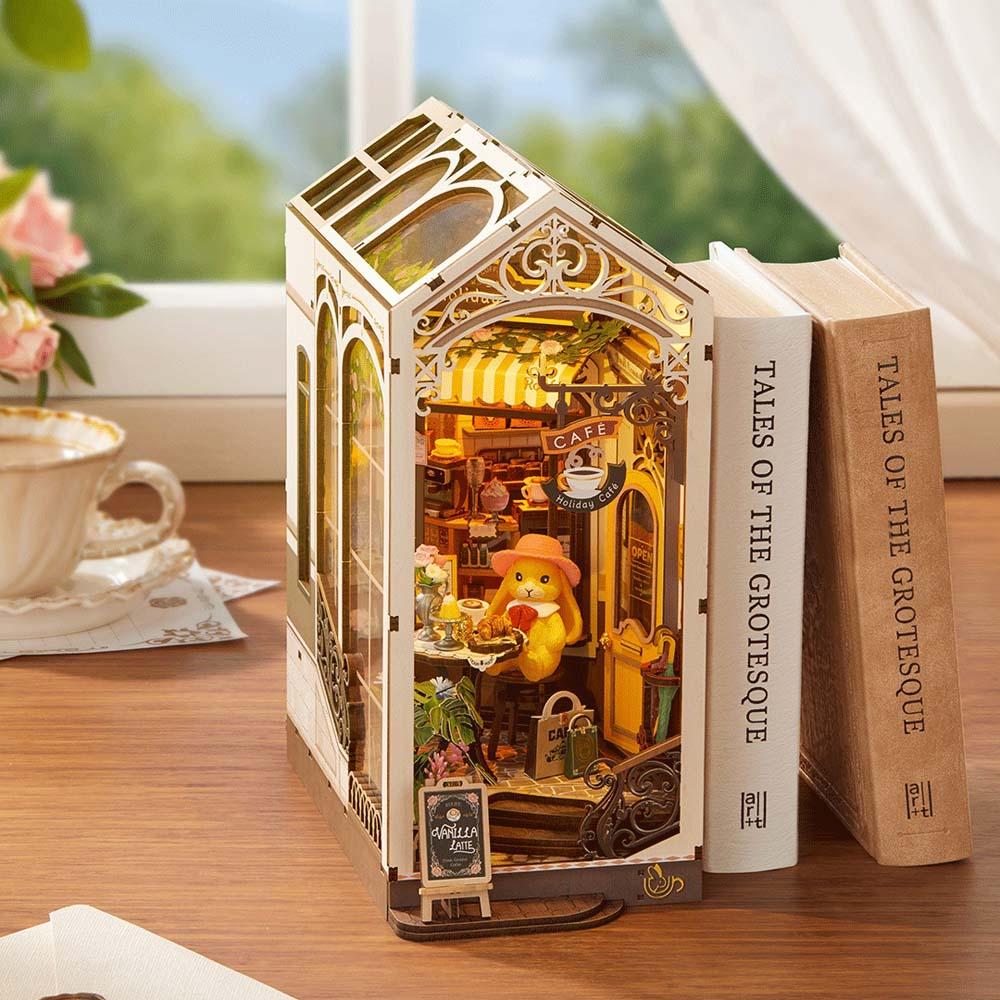 3D puzzle PRAZNIČNI KAFIĆ 