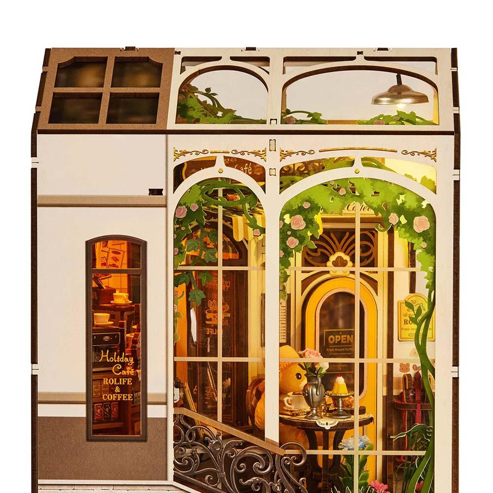 3D puzzle PRAZNIČNI KAFIĆ 