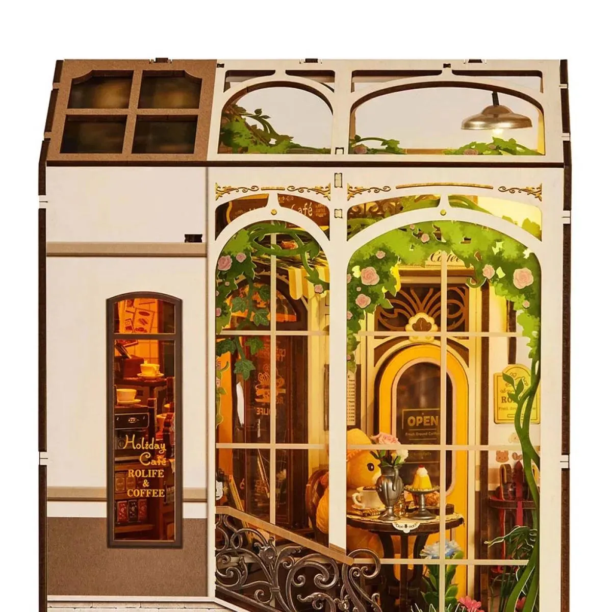3D puzzle PRAZNIČNI KAFIĆ 