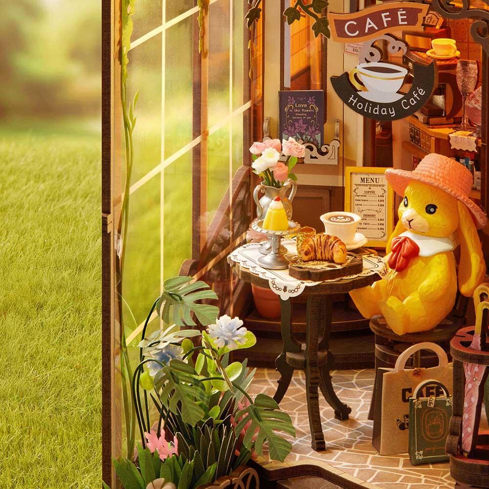 3D puzzle PRAZNIČNI KAFIĆ 