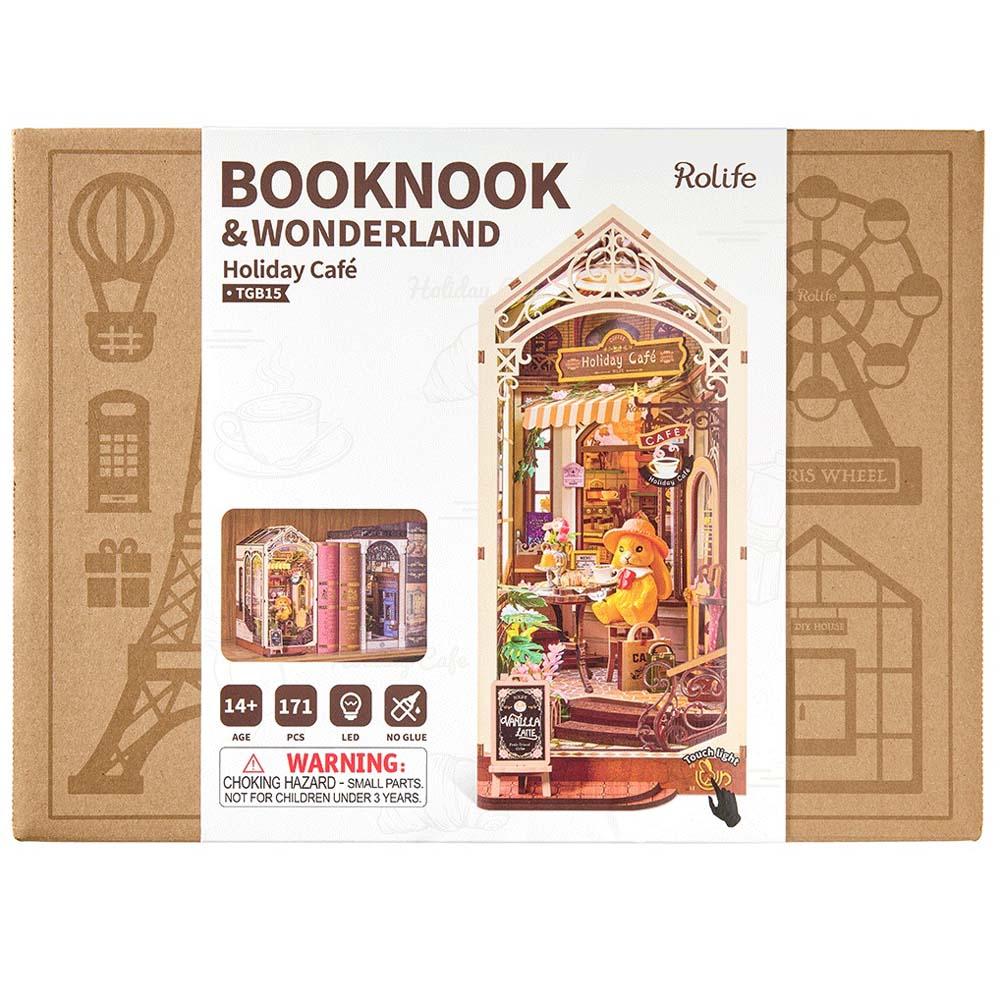 3D puzzle PRAZNIČNI KAFIĆ 