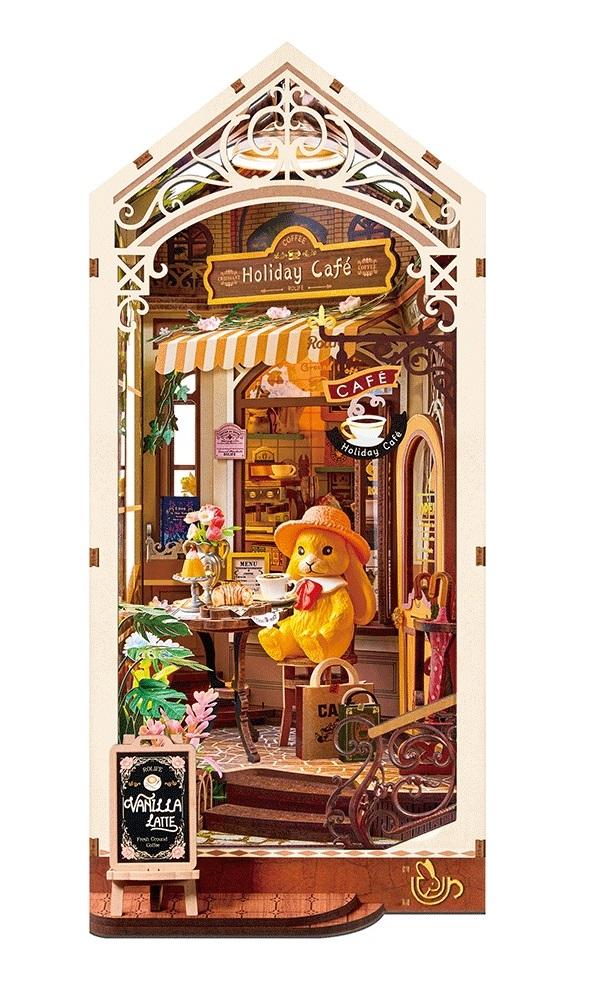 3D puzzle PRAZNIČNI KAFIĆ 