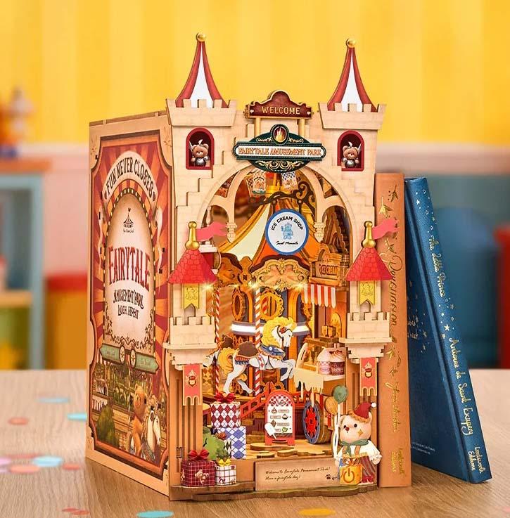 3D puzzle BAJKOVITI ZABAVNI PARK 