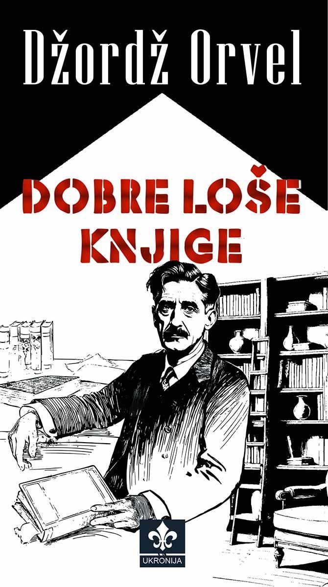 DOBRE LOŠE KNJIGE 