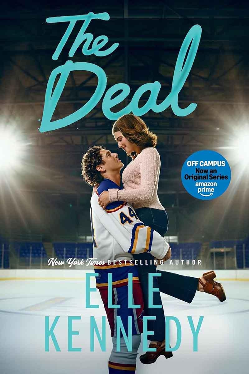 THE DEAL TV TIE-IN TikTok Hit Off Campus 