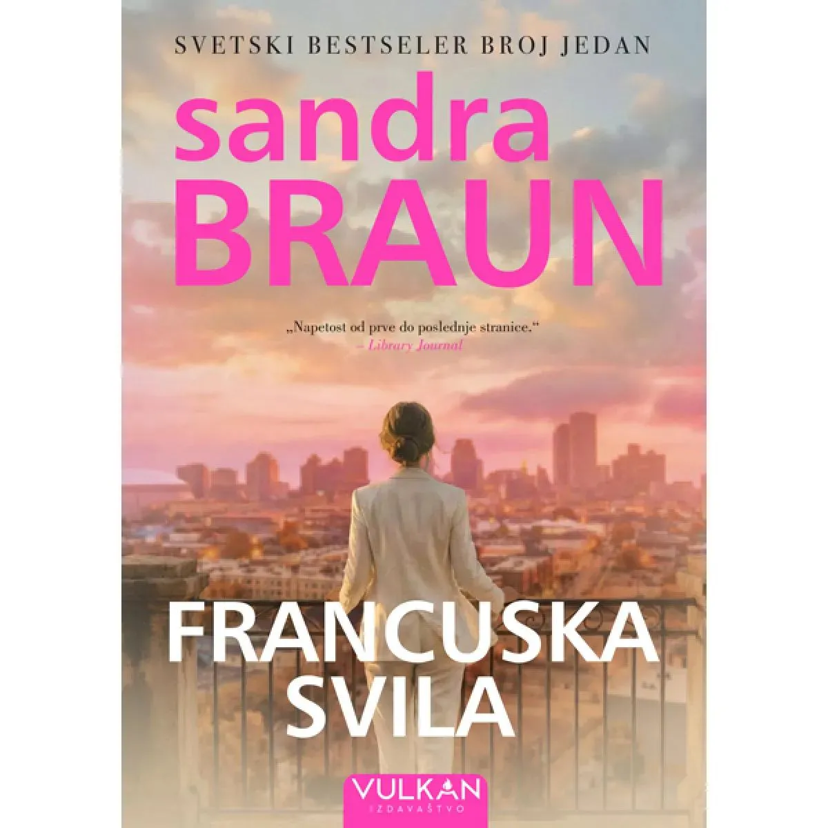 FRANCUSKA SVILA 