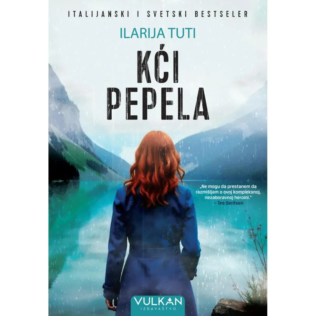 KĆI PEPELA 