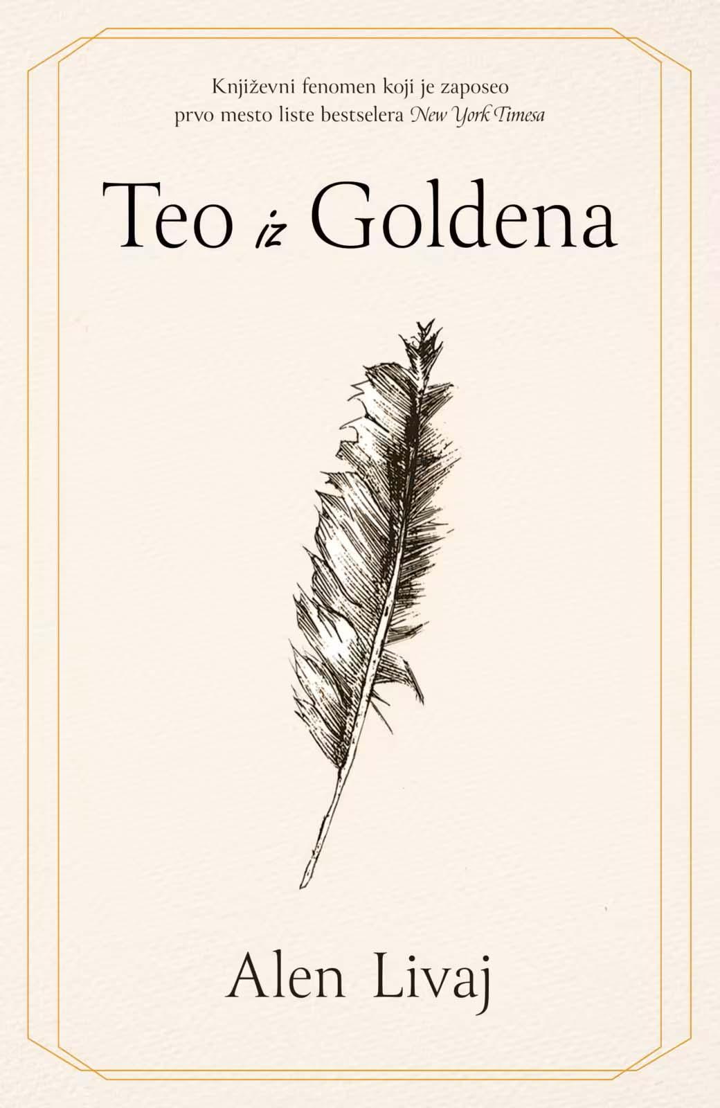 TEO IZ GOLDENA 