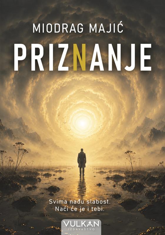 PRIZNANJE (Ekskluzivno u prodaji samo ONLINE od 3.6.) 