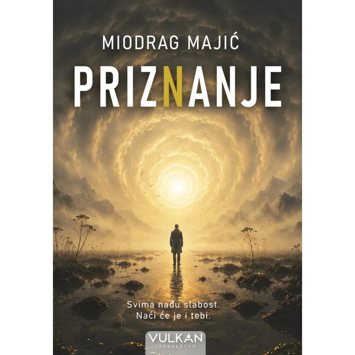 PRIZNANJE (Ekskluzivno u prodaji samo ONLINE od 3.6.) 