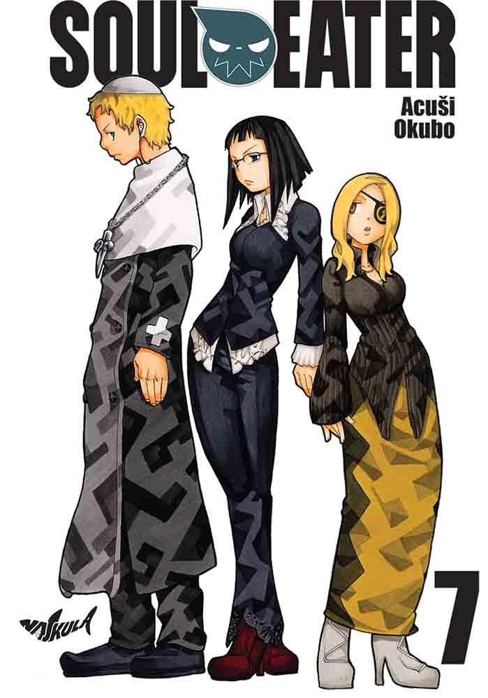 SOUL EATER 7 