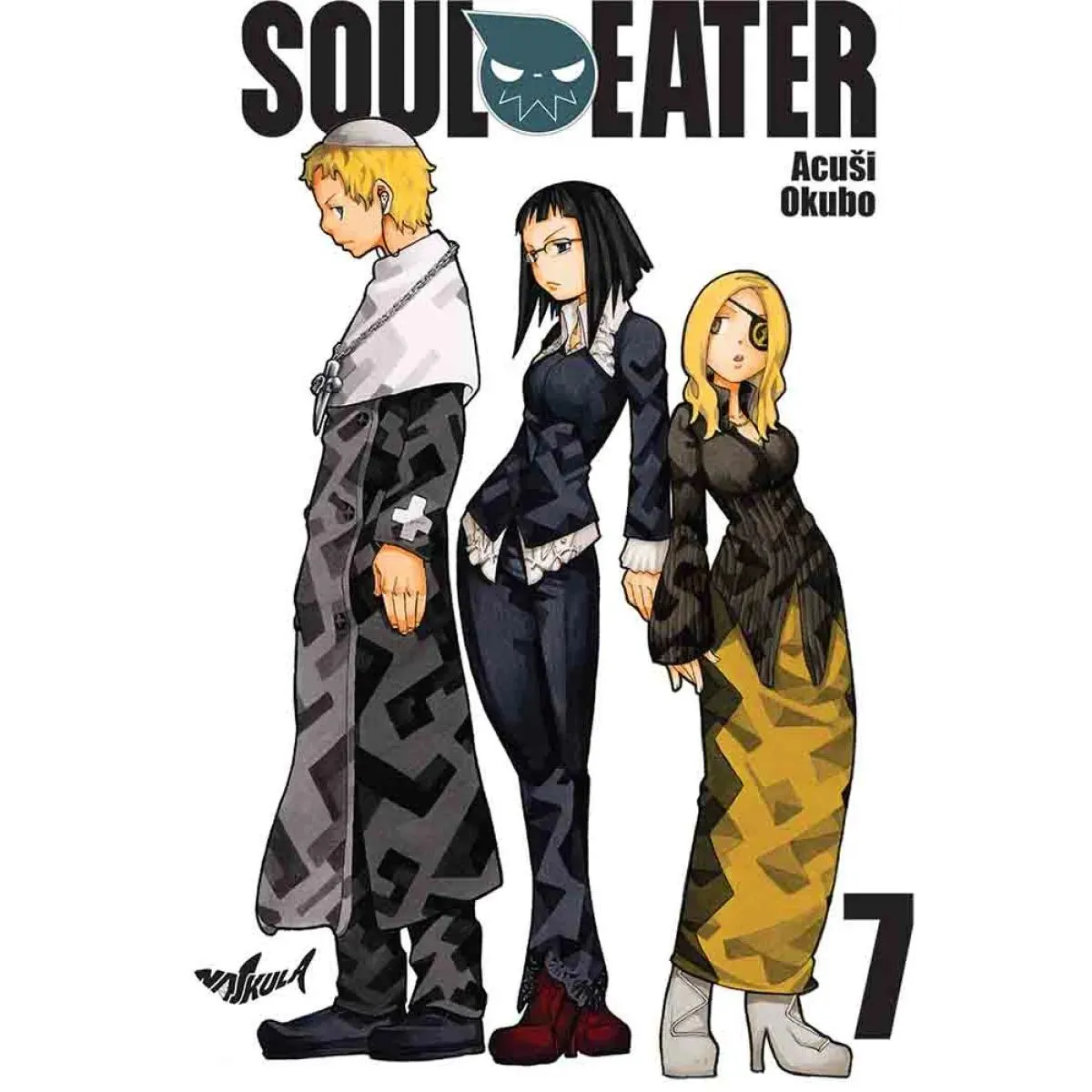 SOUL EATER 7 