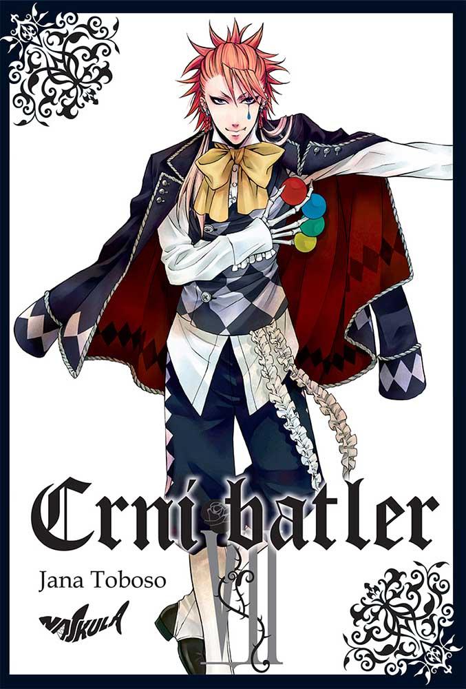 CRNI BATLER 7 