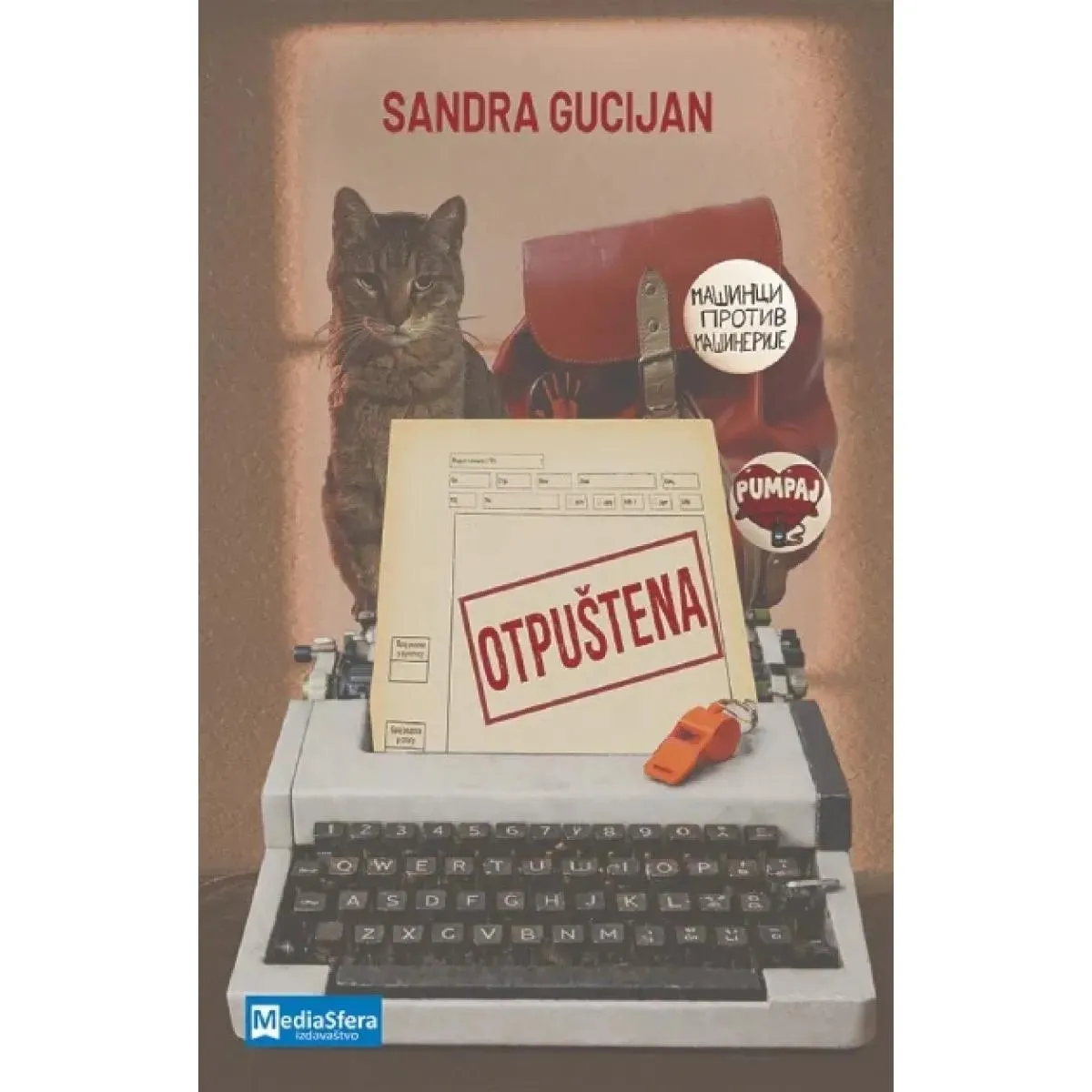 OTPUŠTENA 
