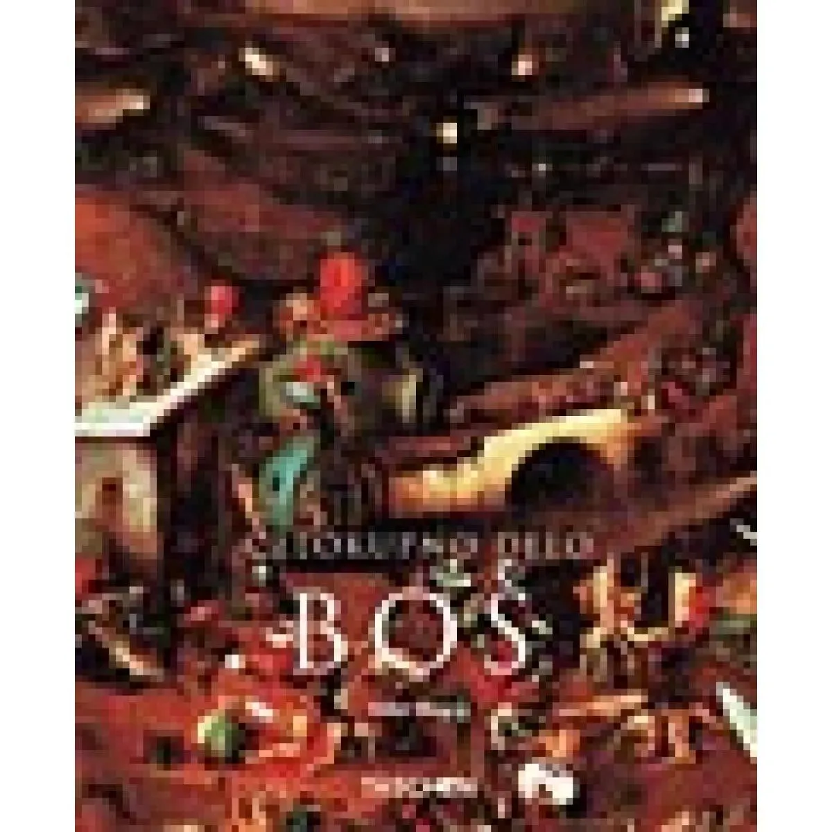 BOŠ HIJERONIMUS 