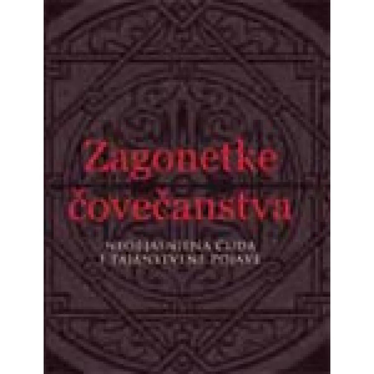 ZAGONETKE ČOVEČANSTVA 