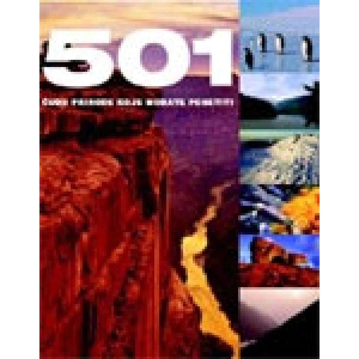 501 ČUDO PRIRODE KOJE MORATE POSETITI 